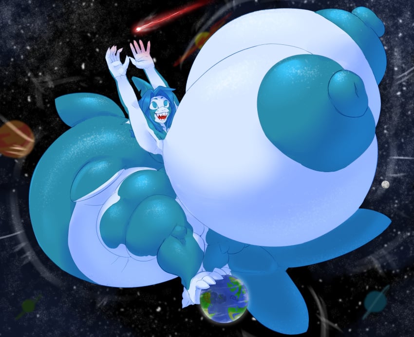 1girls ass_bigger_than_head ass_bigger_than_torso astronomical_hyper beepunz big_ass big_breasts breasts_bigger_than_building breasts_bigger_than_head breasts_bigger_than_planet breasts_bigger_than_torso enormous_ass enormous_breasts furry galactic_breasts huge_ass huge_breasts hyper hyper_ass hyper_breasts hyper_thighs massive_breasts meat_wall_(body_type) shark shark_girl shark_humanoid short_hair solo_female tagme thick_thighs