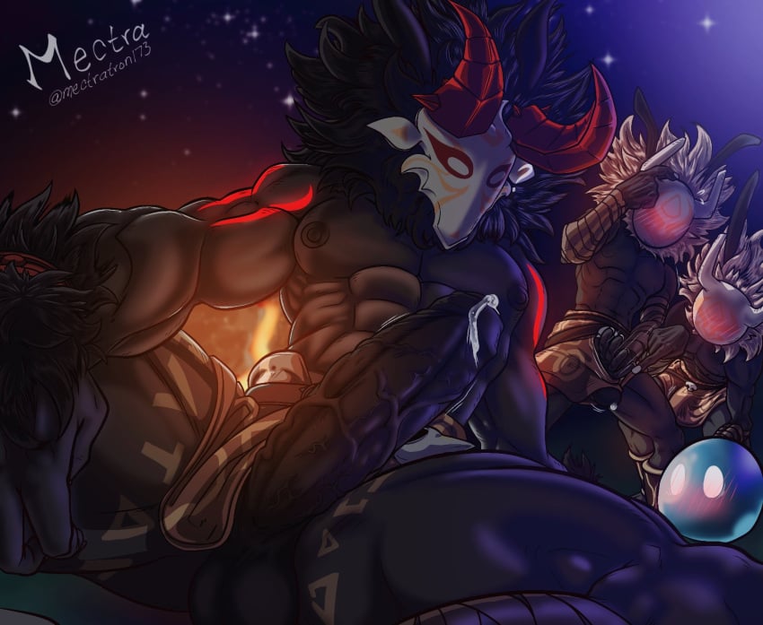 Hilichurls (Species) Rule 34 Image