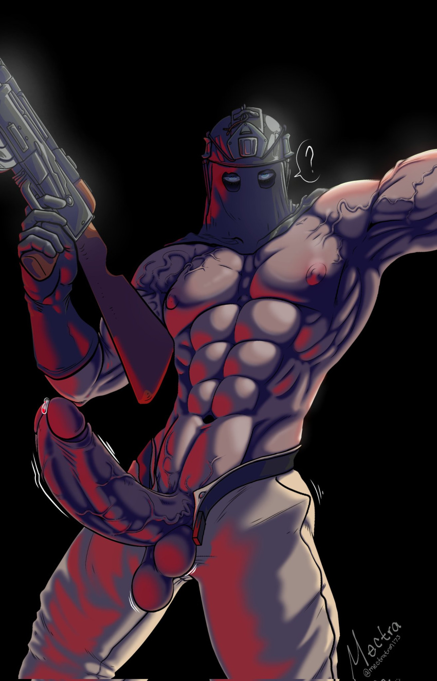 Konig (Activision) Rule 34 Image