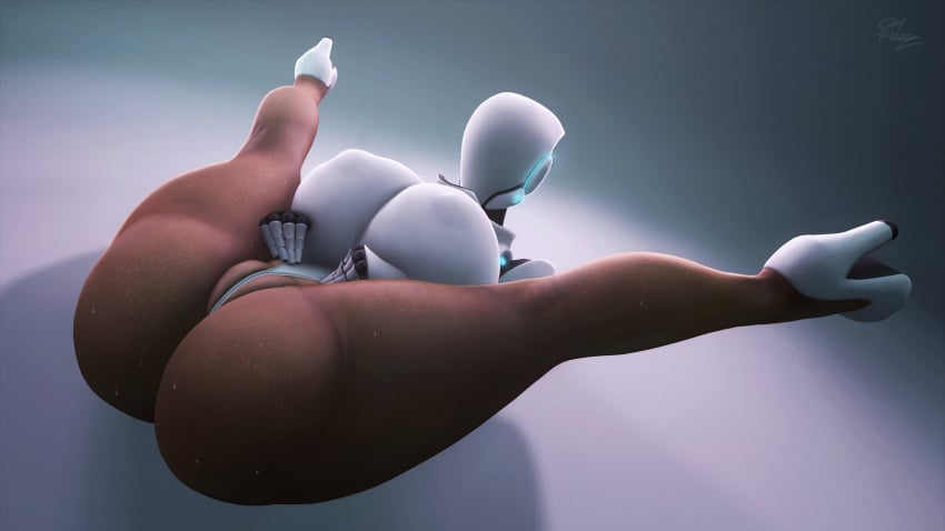 1girls 2023 3d 3d_(artwork) ass ass_focus big_breasts big_butt big_thighs bottom_heavy breasts busty dat_ass faceless female female_focus female_only haydee haydee_(game) hi_res high_heels highres hourglass_figure huge_breasts huge_butt labia lamoz571 large_breasts large_butt large_thighs leotard nipple_bulge on_back presenting presenting_hindquarters presenting_pussy revealing robot robot_girl robot_joints robotic_arms round_ass simple_background solo solo_female solo_focus thick_thighs thighs voluptuous white_armor white_clothing white_high_heels