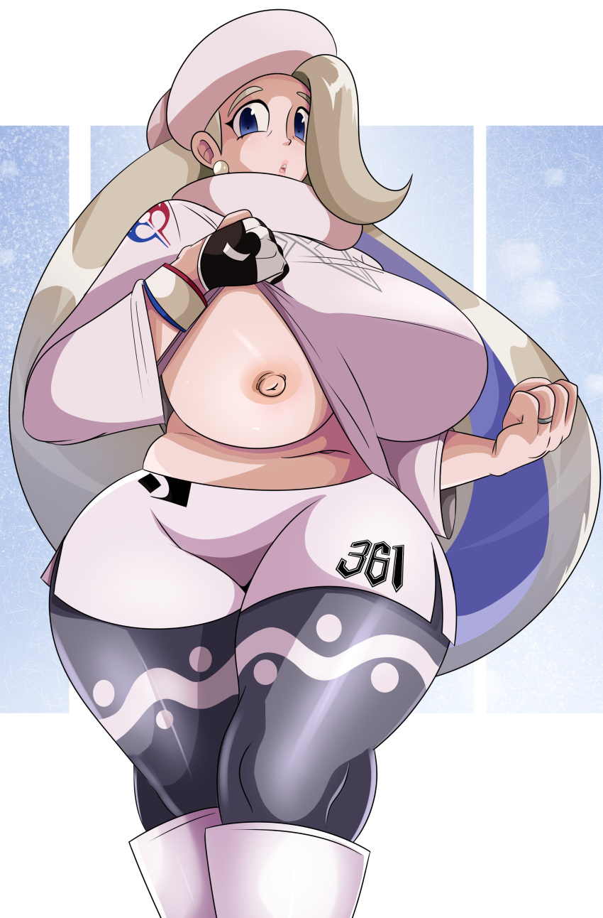 Melony (Pokemon) Rule 34 Image