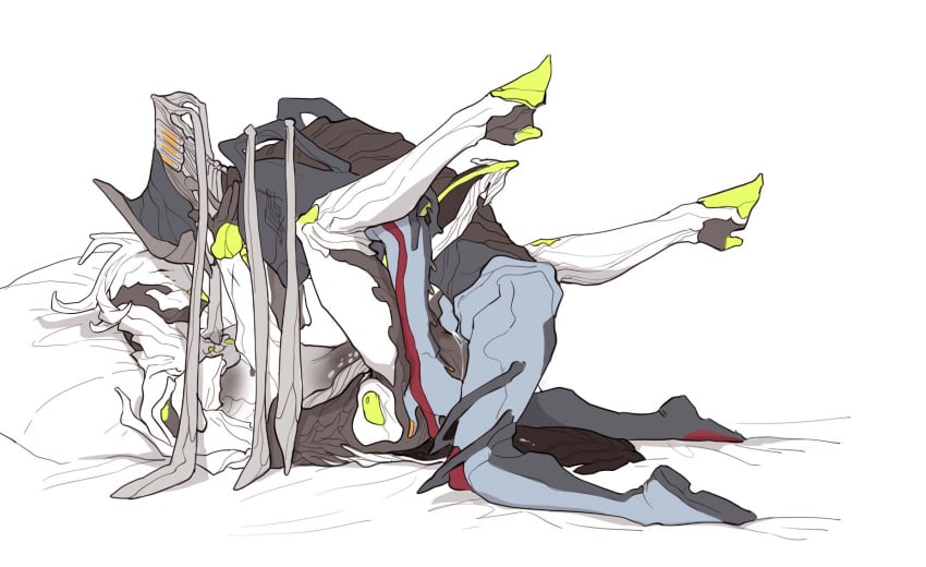 2boys about_to_kiss cum_in_ass gay hand_on_ass hand_on_butt hand_on_head hand_on_neck legs_up lotusshim554 male_only nekros_(warframe) oberon_(warframe) twink warframe