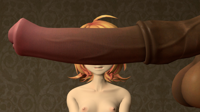 1girls Rule 34 Image