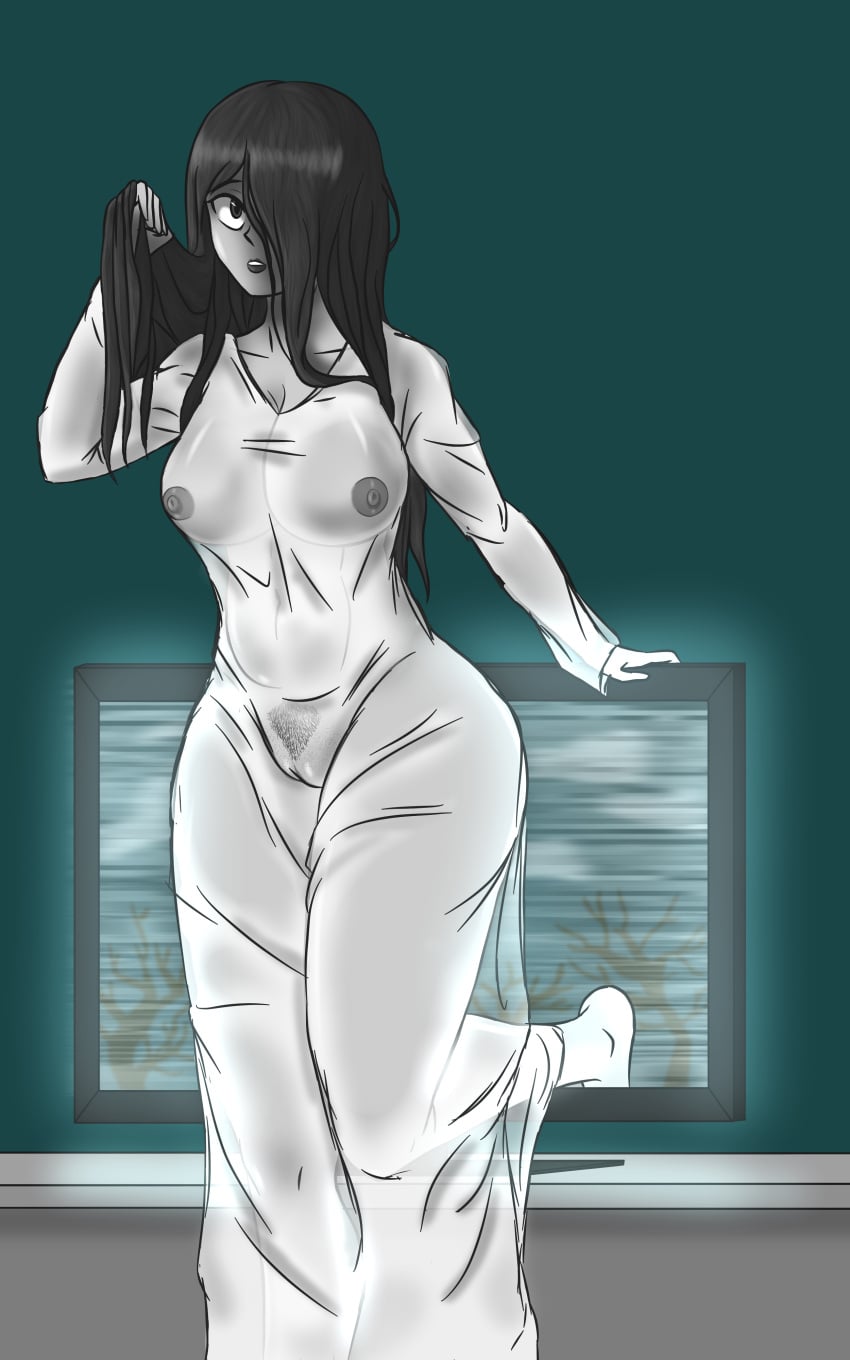 Black Hair Rule 34 Image