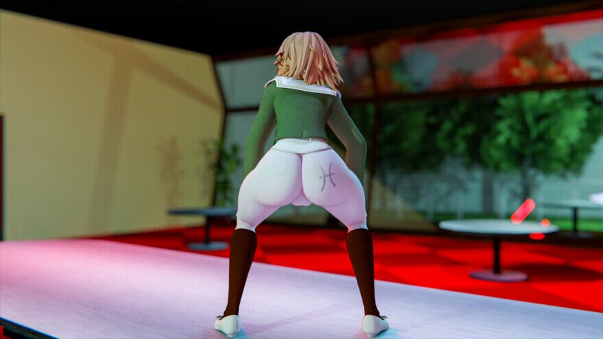 1boy 1femboy 2023 3d 3d_(artwork) 3d_animation animated animated_gif ass ass_clap ass_clapping ass_jiggle ass_shake ass_shaking asshole backsack balls ballsack big big_butt blender body_writing bottomless bouncing_ass bouncing_balls bouncing_butt brown_hair bulge butt_clap butt_clapping butt_jiggle butt_shake butt_shaking clapping_ass clapping_cheeks curvy curvy_ass curvy_figure curvy_male danganronpa dark_green_jacket dat_ass dat_butt fat_ass femboy fujisaki_chihiro gif green_clothing harubug huge_ass huge_butt jiggling_ass jiggling_butt large_ass large_butt loop looping_animation male_focus male_only otoko_no_ko shaking_ass shaking_butt solo solo_male standing standing_position straight_hair thick_ass thick_butt thick_thighs twerk twerking voluptuous voluptuous_femboy voluptuous_male white_shoes