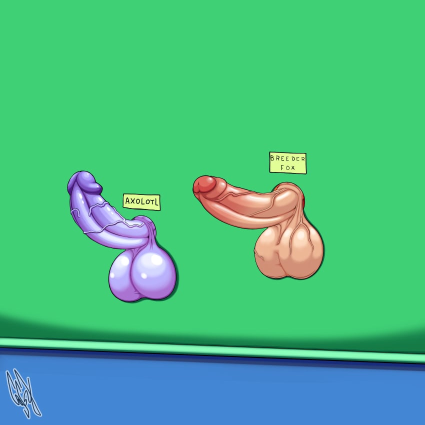 1:1 2022 2boys absurd_res amphibian animal_humanoid anthro axolotl balls big_balls big_penis canid canine digital_media_(artwork) duo erection fox furry genitals glory_balls glory_hole hi_res huge_balls huge_cock humanoid humanoid_genitalia humanoid_penis hyper hyper_balls hyper_genitalia hyper_penis male male_only mammal marilyn_(quotefox) marine mole_salamander nude pandemoniam penis presenting_penis salamander text through_wall vein veiny_balls veiny_penis