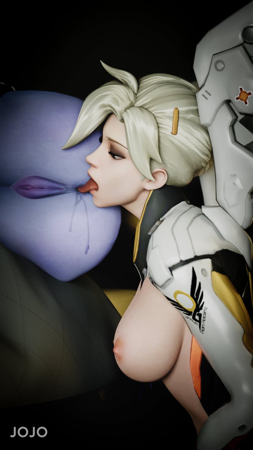 Mercy (Blizzard Entertainment) Rule 34 Image