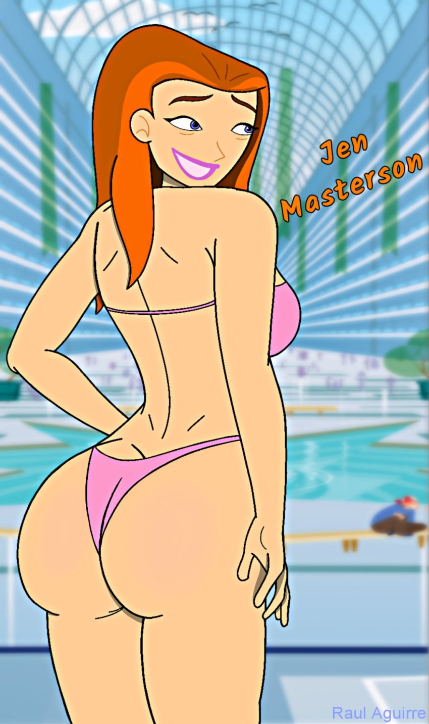 6teen female jen_masterson raul_aguirre tagme