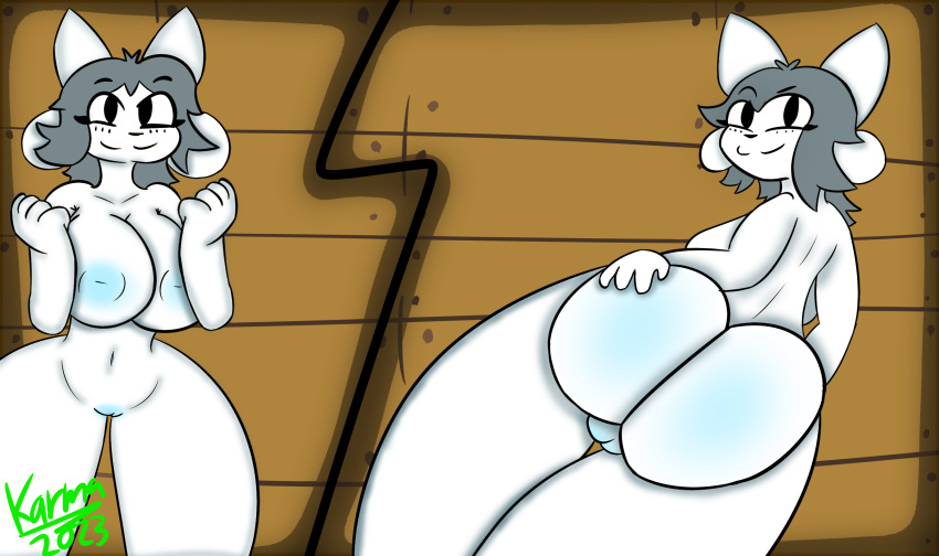 Temmie (Undertale) Rule 34 Image