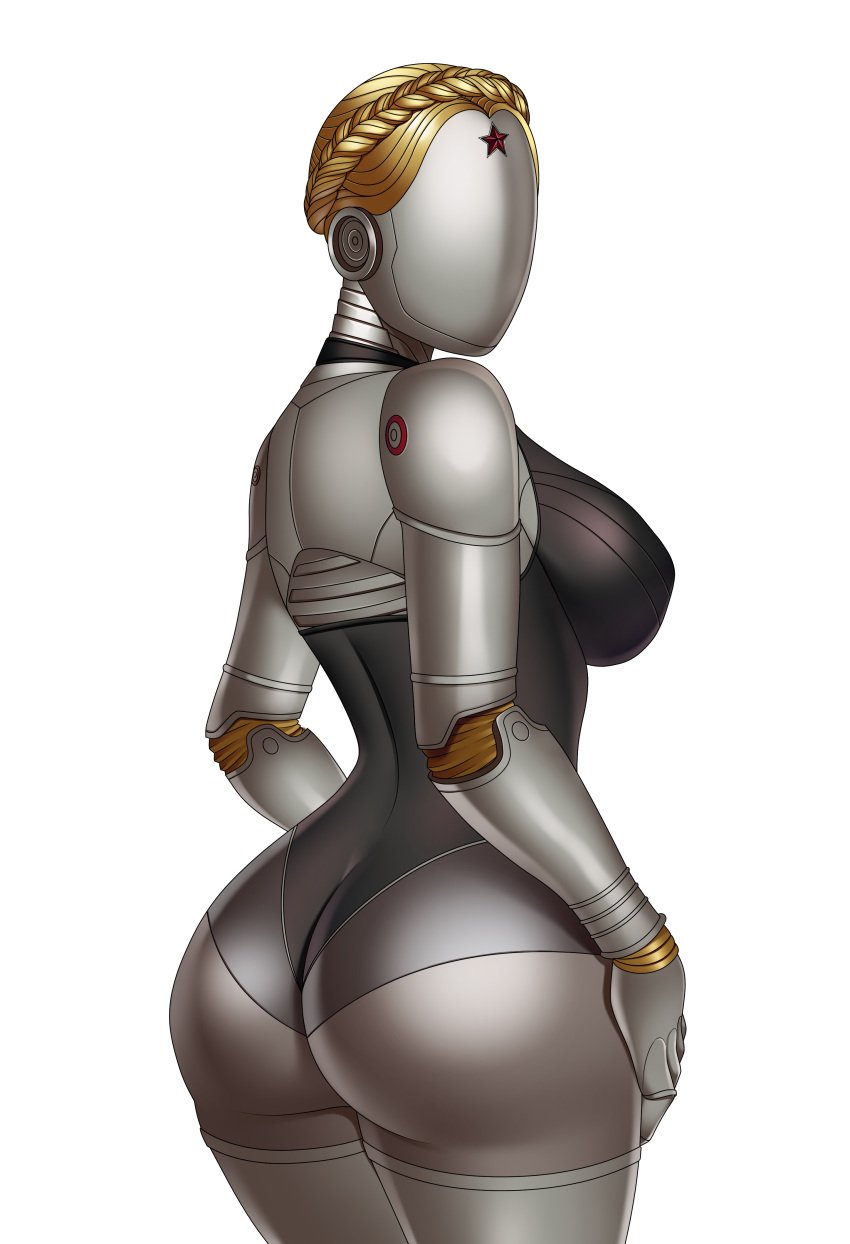 1girls android android_girl ass athletic athletic_female atomic_heart ballerina big_breasts big_butt big_thighs bottom_heavy breasts bubble_ass bubble_butt bust busty cleavage curvaceous curvy curvy_figure digital_media_(artwork) faceless faceless_character faceless_female female female_focus female_robot fit fit_female focus_entertainment folkdude_philip grey-skinned_female grey_body grey_skin gynoid hips hourglass_figure huge_ass huge_breasts humanoid large_breasts legs mature mature_female metallic_body mundfish right_(atomic_heart) robot robot_girl robot_humanoid russian soviet soviet_union the_twins_(atomic_heart) thick thick_ass thick_hips thick_legs thick_thighs thighs toned toned_female top_heavy top_heavy_breasts twins upper_body voluptuous voluptuous_female waist wide_hips