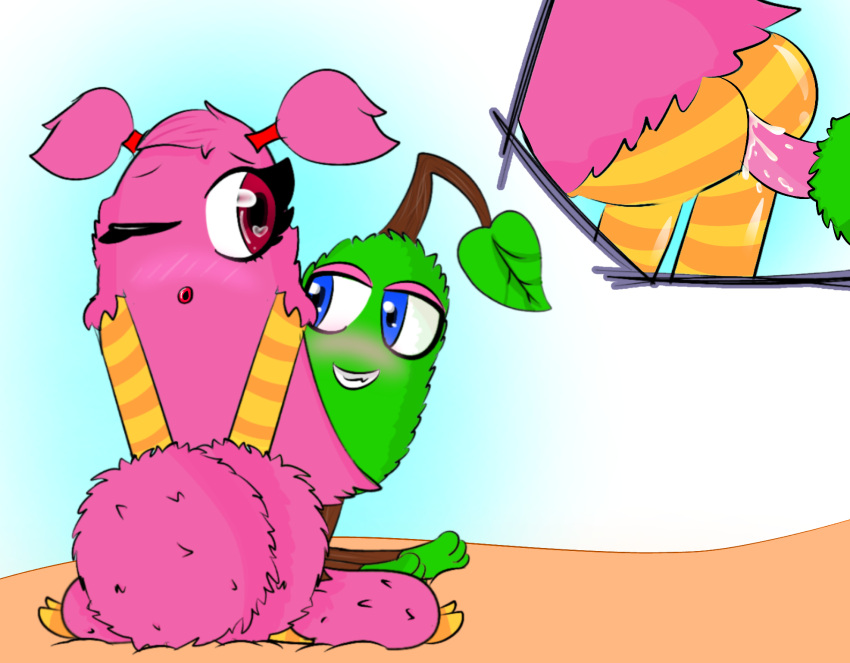 furcorn my_singing_monsters pomily pompom_(my_singing_monsters) tagme