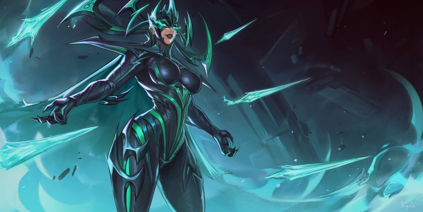 Hela (Marvel Rivals) Rule 34 Image