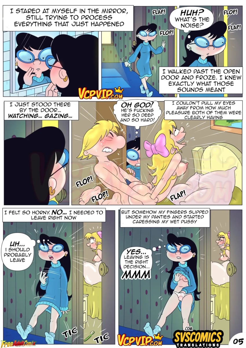 Arnold Shortman (Hey Arnold!) Rule 34 Image