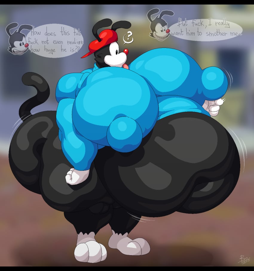 Animaniacs (2020) Rule 34 Image