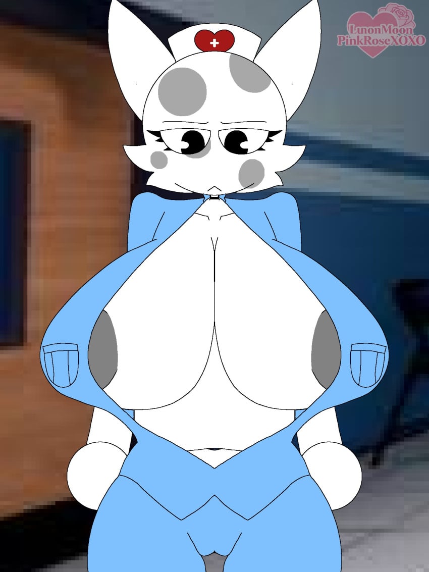 Head Nurse (Animal Hospital) Rule 34 Image