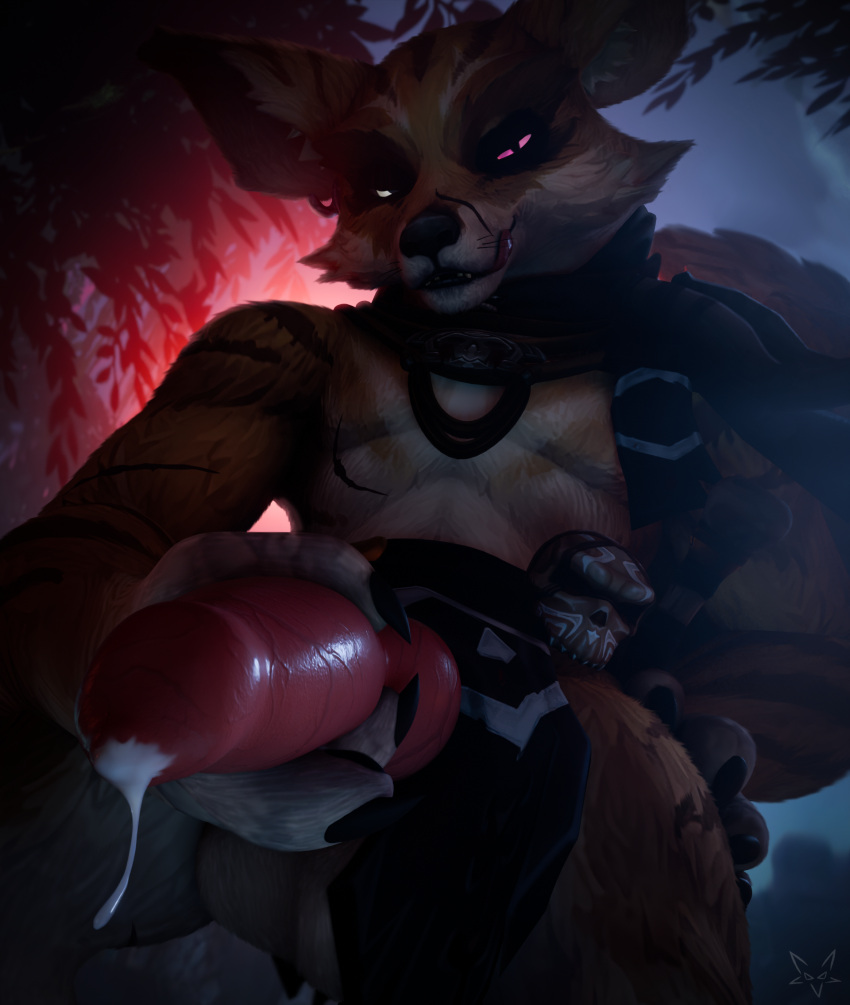 Anthro Rule 34 Image