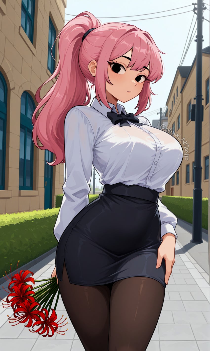 Janet (Brawl Stars) Rule 34 Image