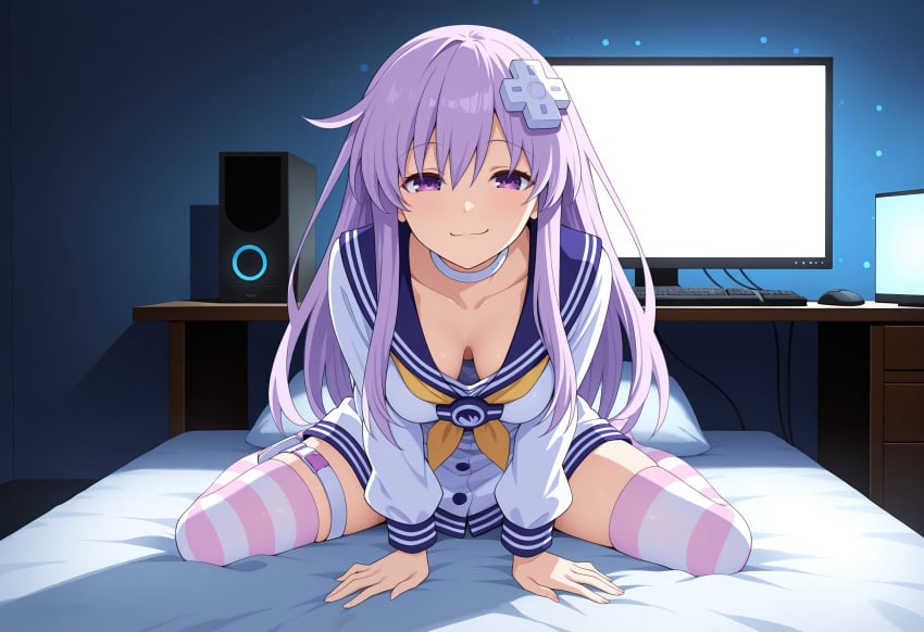 Nepgear (Choujigen Game Neptune) Rule 34 Image