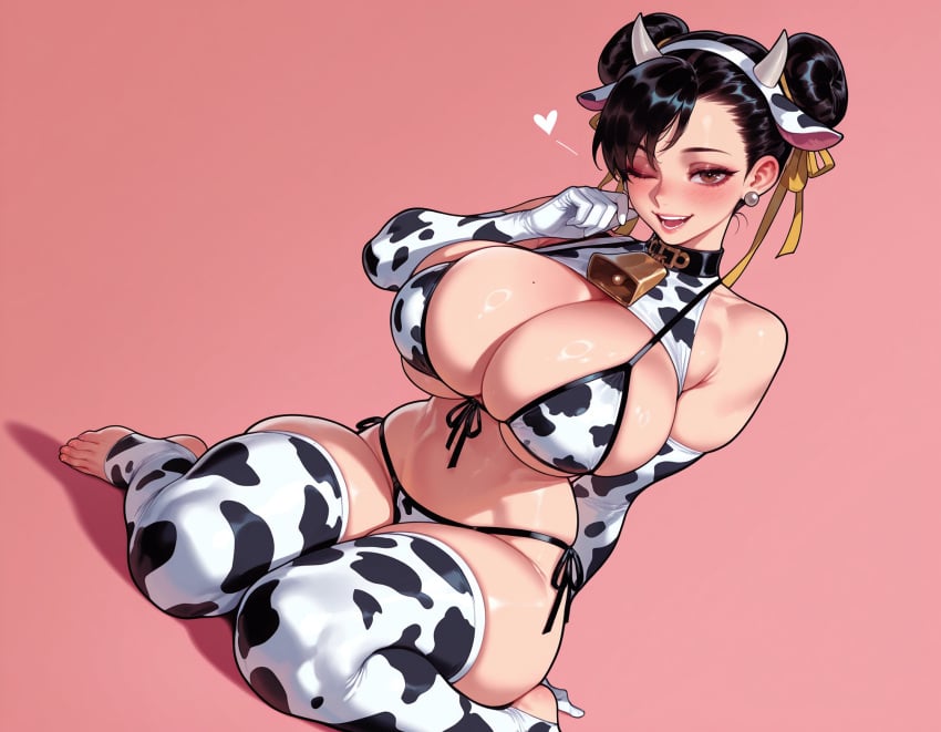 Chun-Li (Capcom) Rule 34 Image
