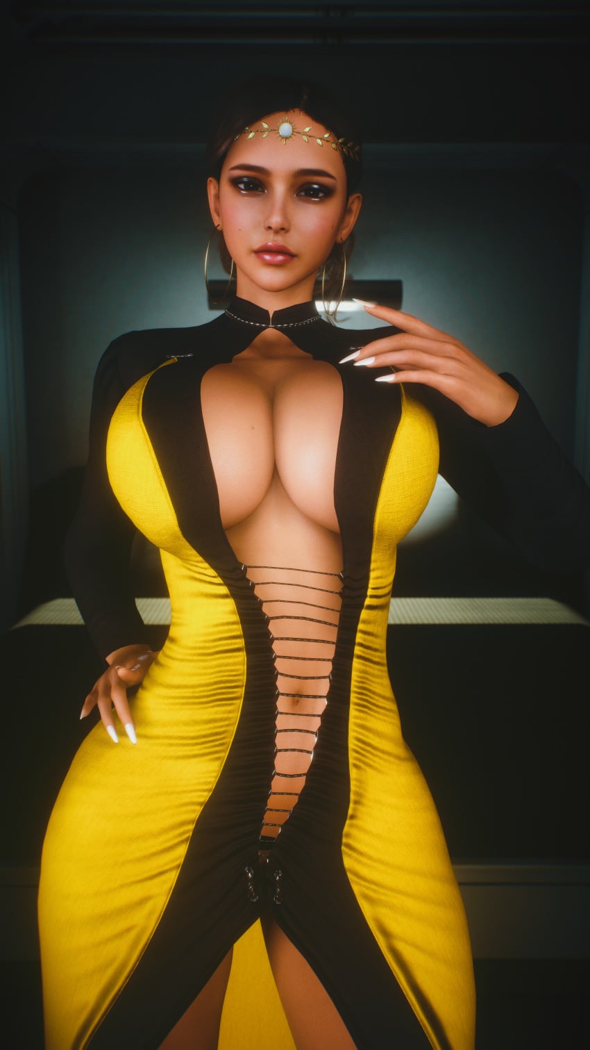 1girls Rule 34 Image
