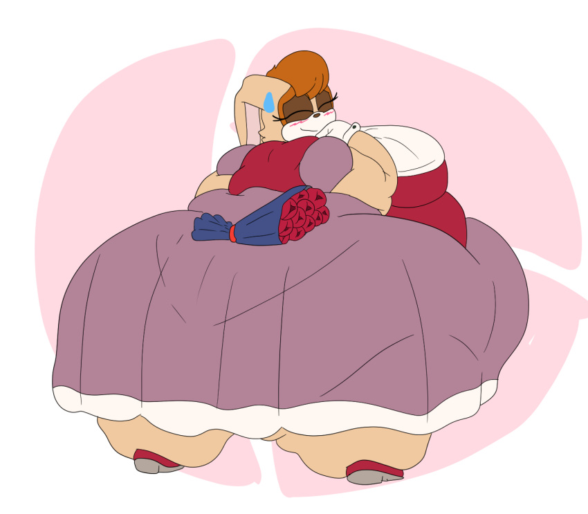 Vanilla The Rabbit (Sonic The Hedgehog (Series)) Rule 34 Image