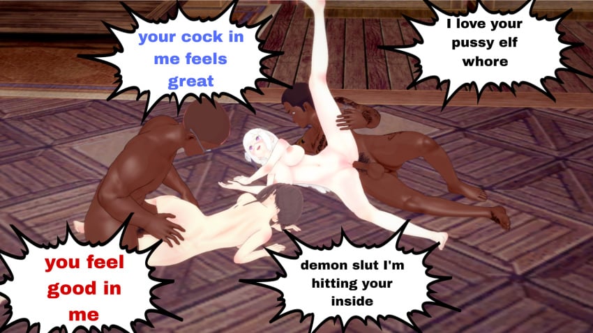 Emilia (Re:Zero) Rule 34 Image