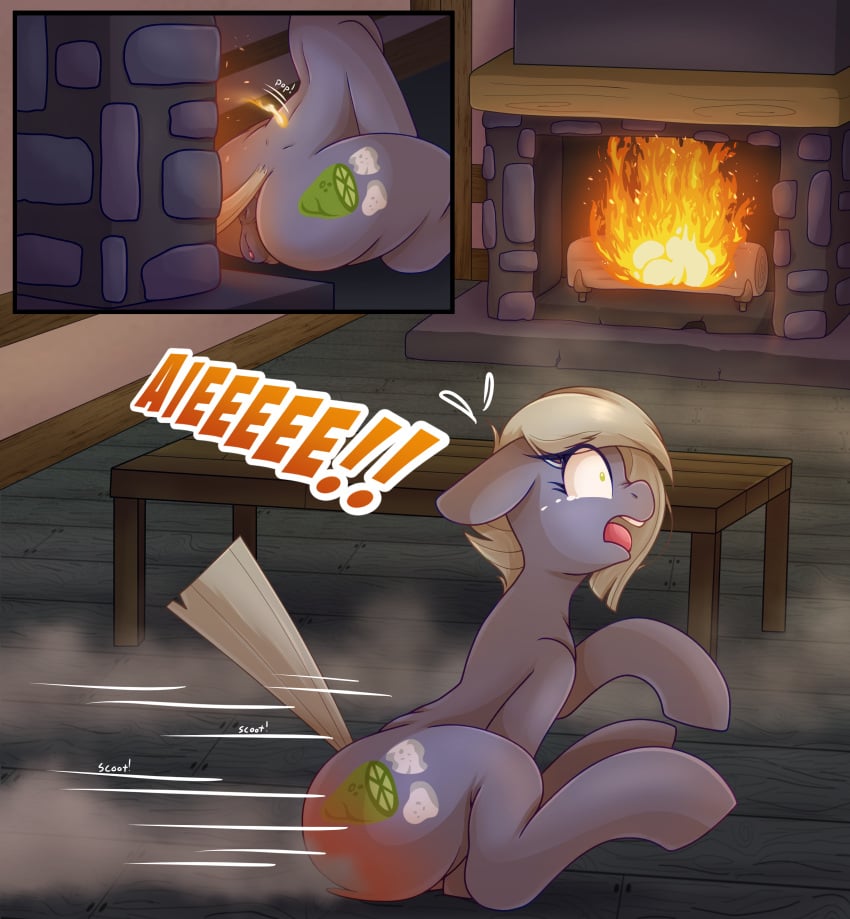 Limestone Pie (Mlp) Rule 34 Image