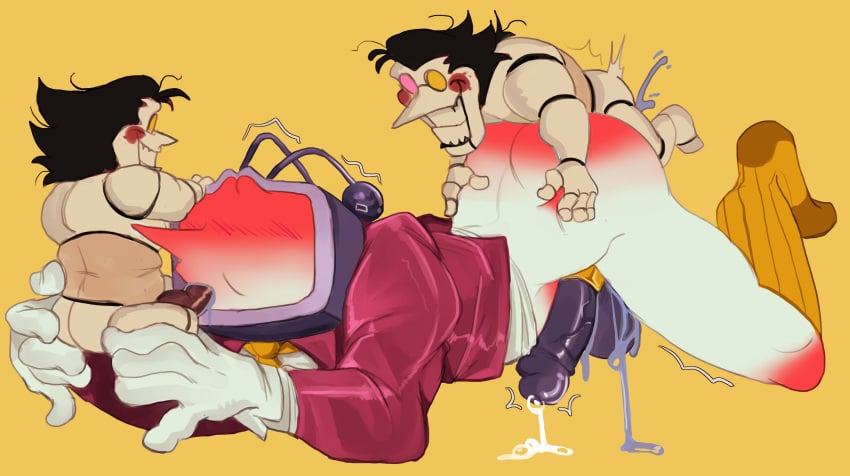 Tenna (Deltarune) Rule 34 Image