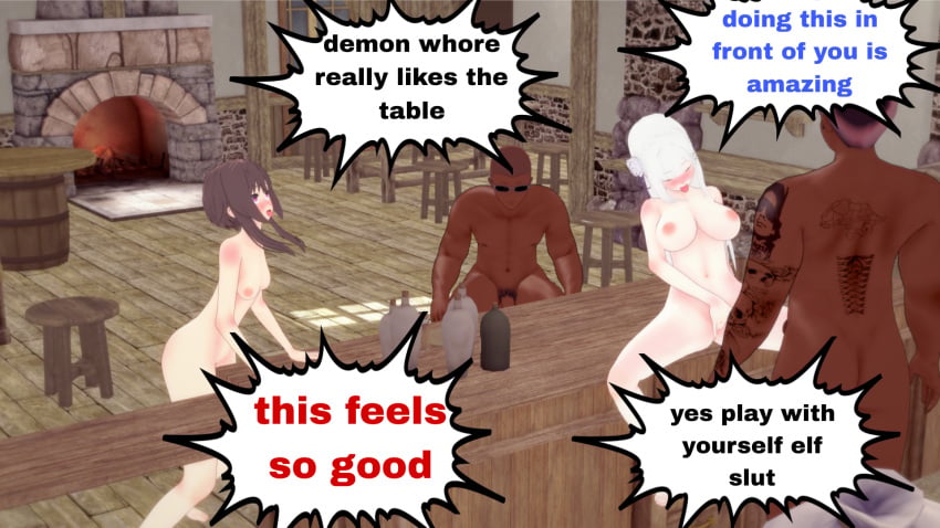 Emilia (Re:Zero) Rule 34 Image