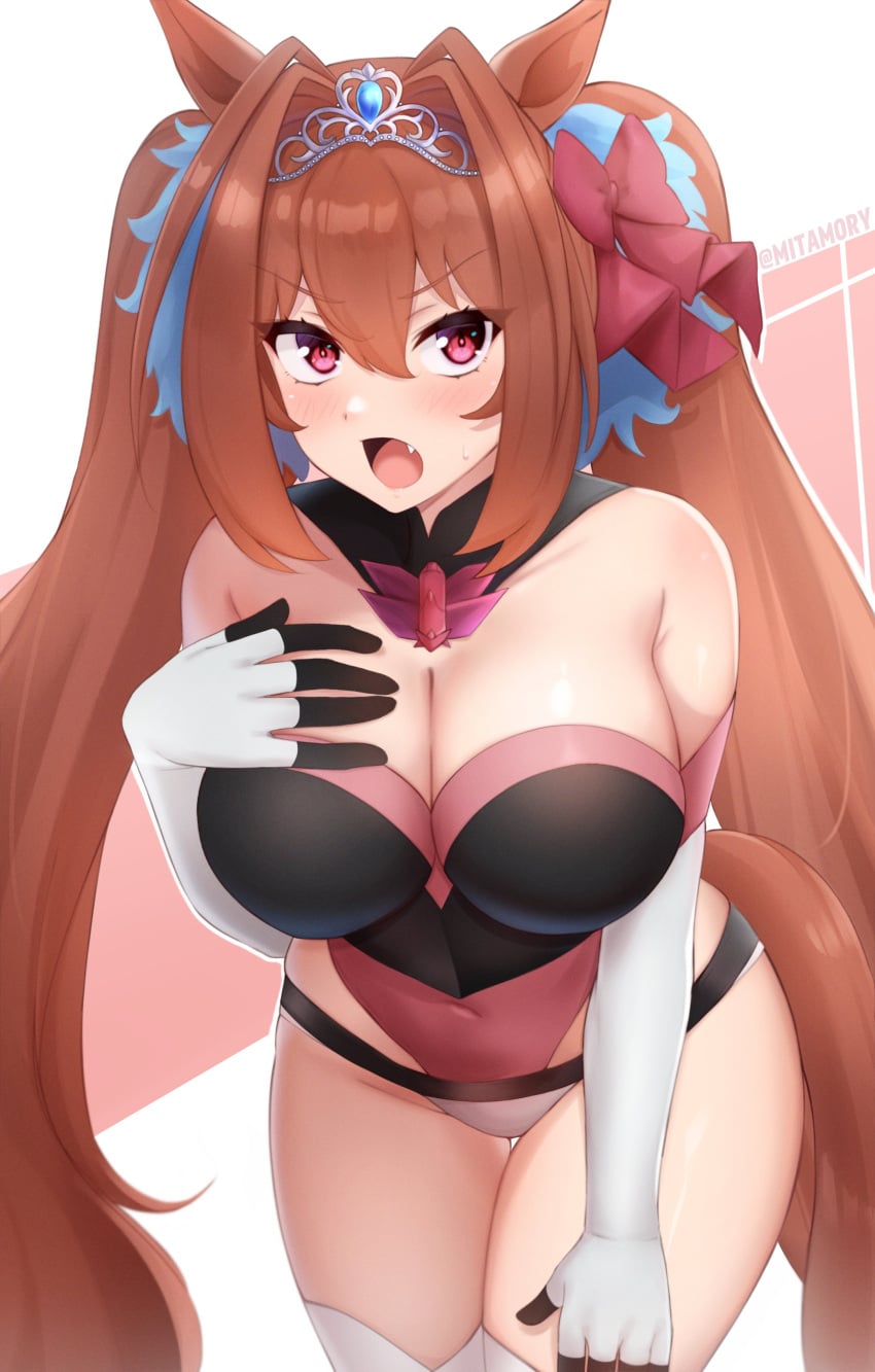 Daiwa Scarlet (Umamusume) Rule 34 Image