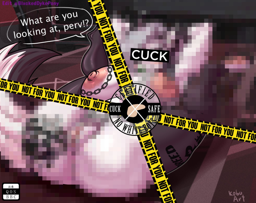 Loona (Helluva Boss) Rule 34 Image