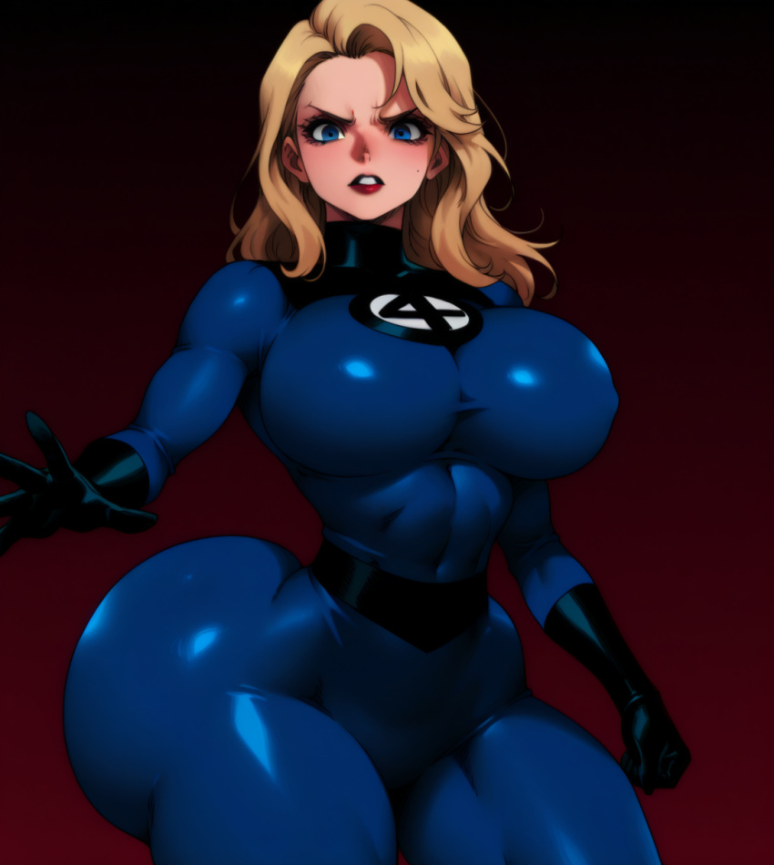 1girls Rule 34 Image