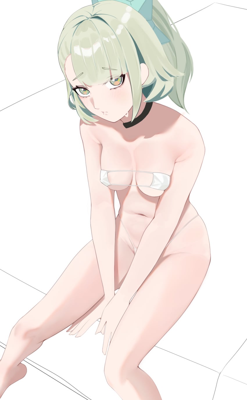 Sunna (Zenless Zone Zero) Rule 34 Image