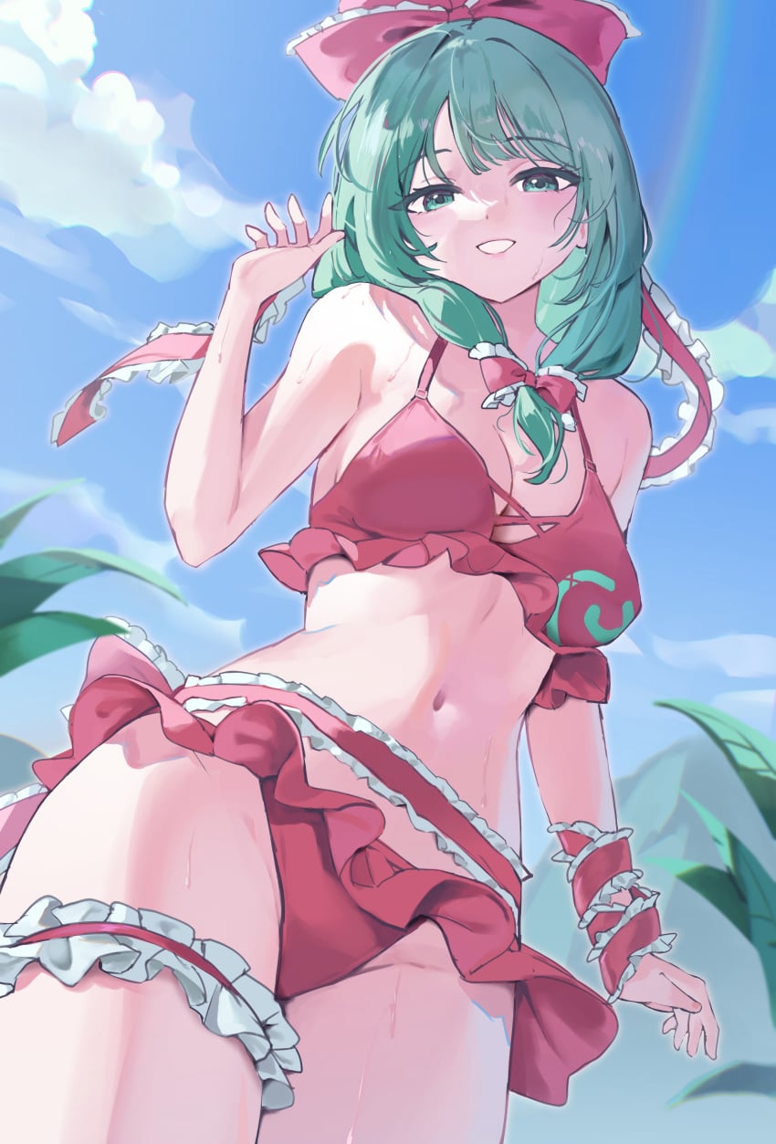 1girls Rule 34 Image