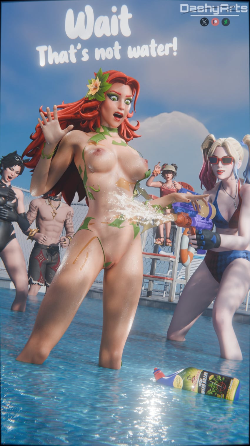 3d (Artwork) Rule 34 Image