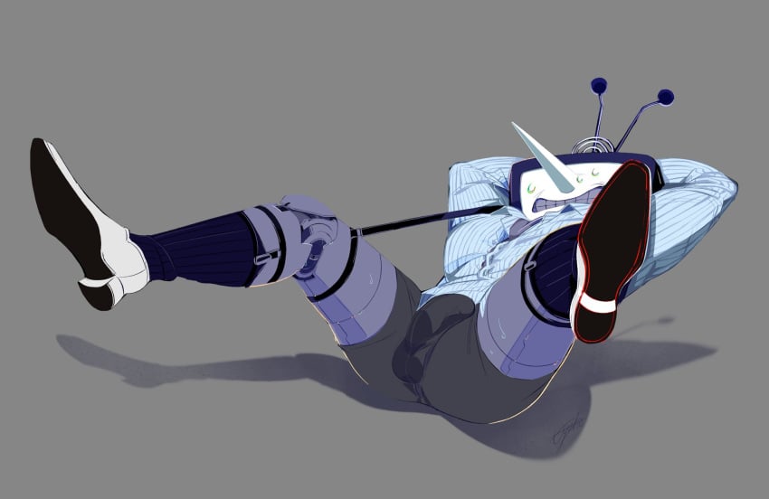 Tenna (Deltarune) Rule 34 Image