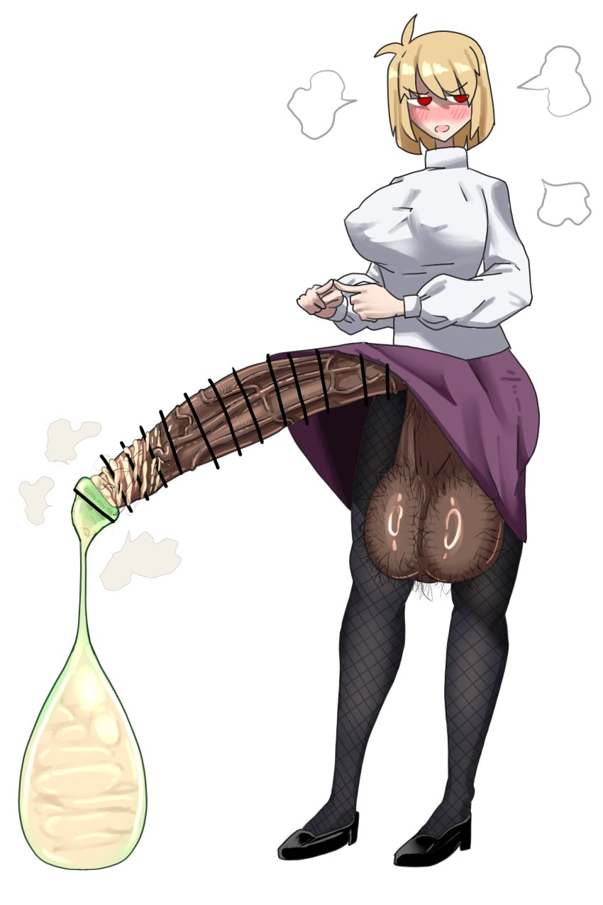 Melty Blood Arcueid Figure (Meme) Rule 34 Image