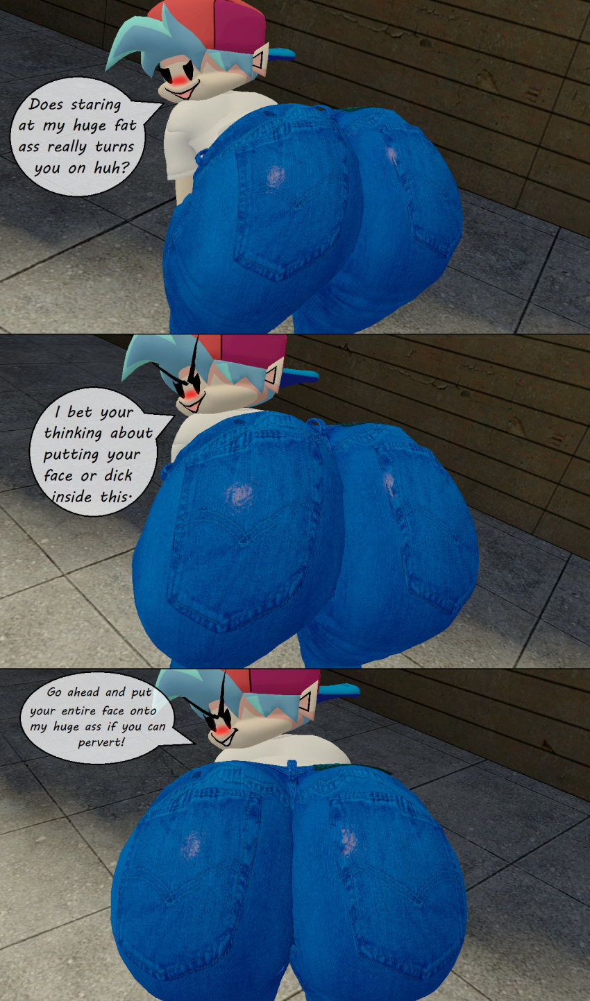 3d (Artwork) Rule 34 Image