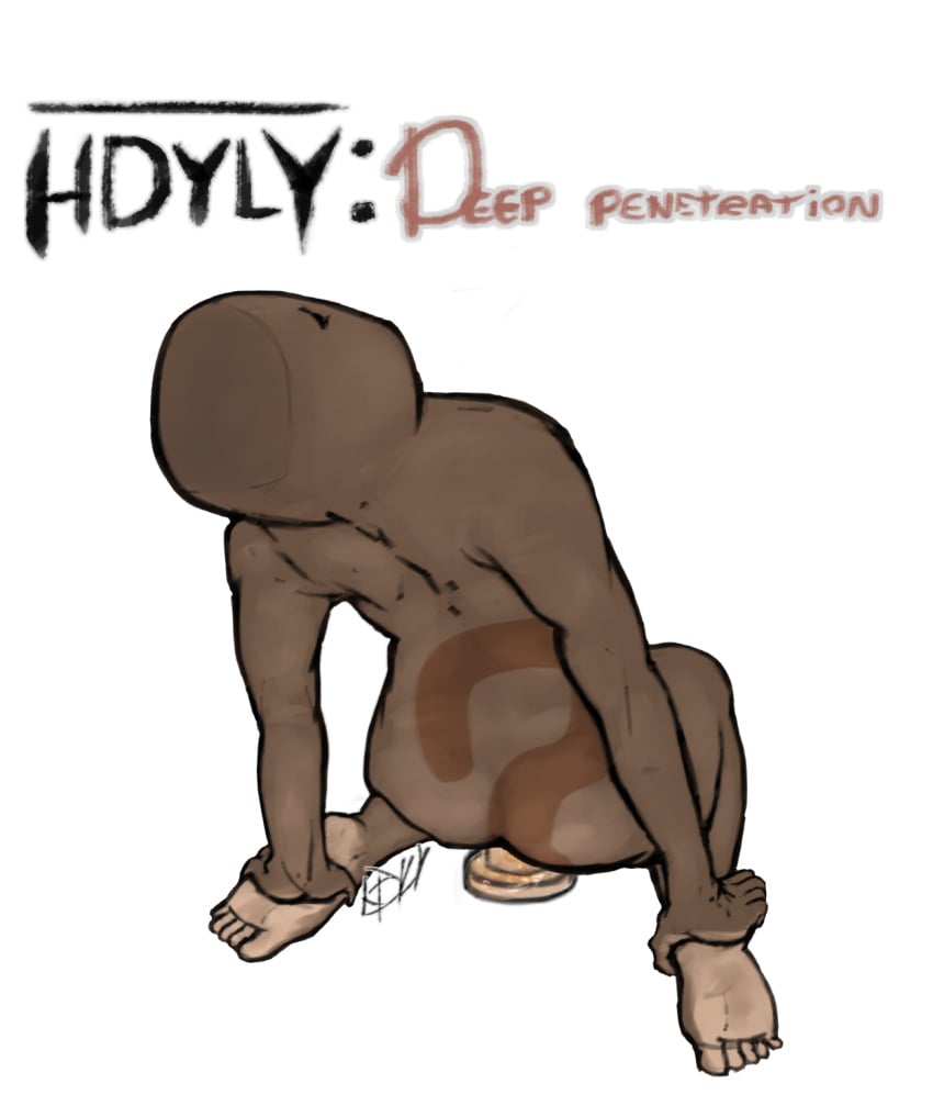 1boy alpha_channel anal anal_sex anus ass back_muscles biped bodily_fluids deep_penetration digital_media_(artwork) dildo dildo_in_ass dildo_insertion dildo_sitting feet foot_grab gay genitals hdyly hi_res human human_dude internal internal_anal lube lube_drip lube_in_ass lube_on_butt lube_on_dildo lube_on_sex_toy male male_only mammal multicolored_body object_in_ass penetration plantigrade rear_view sex_toy sex_toy_in_ass sex_toy_insertion signature solo solo_focus two_tone_body