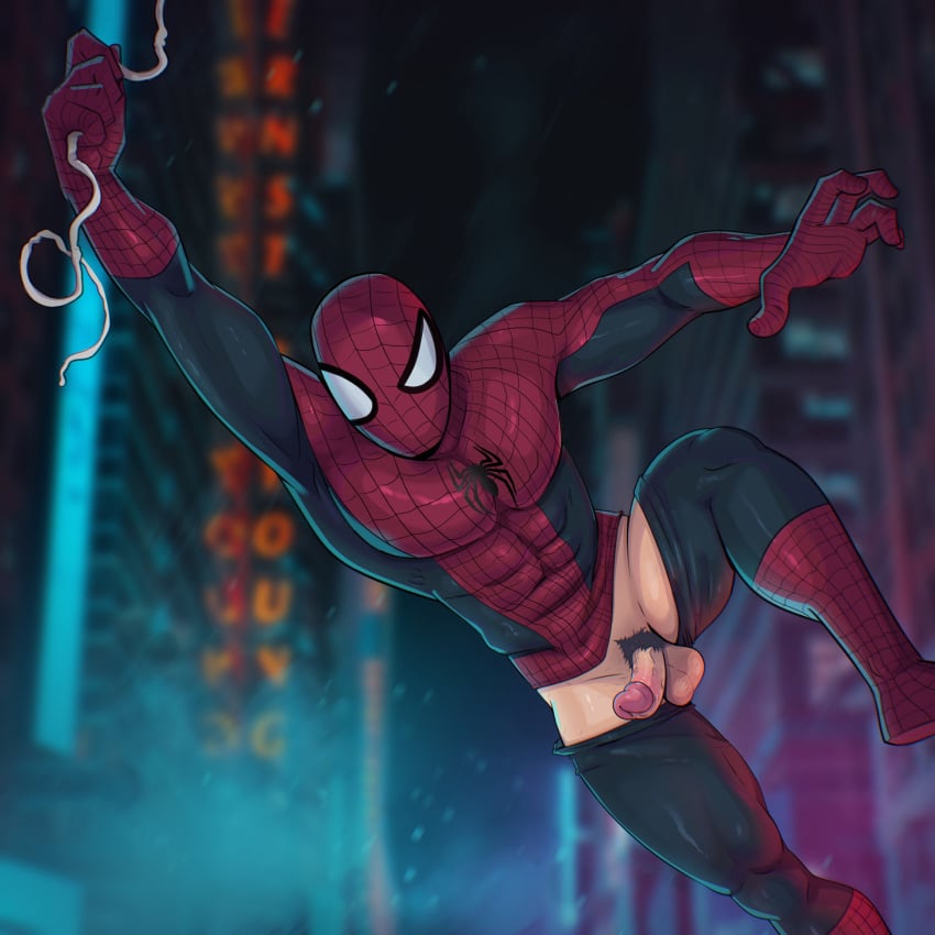 Spider-Man (Series) Rule 34 Image