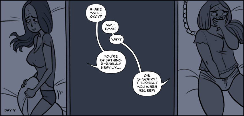Bed Rule 34 Image