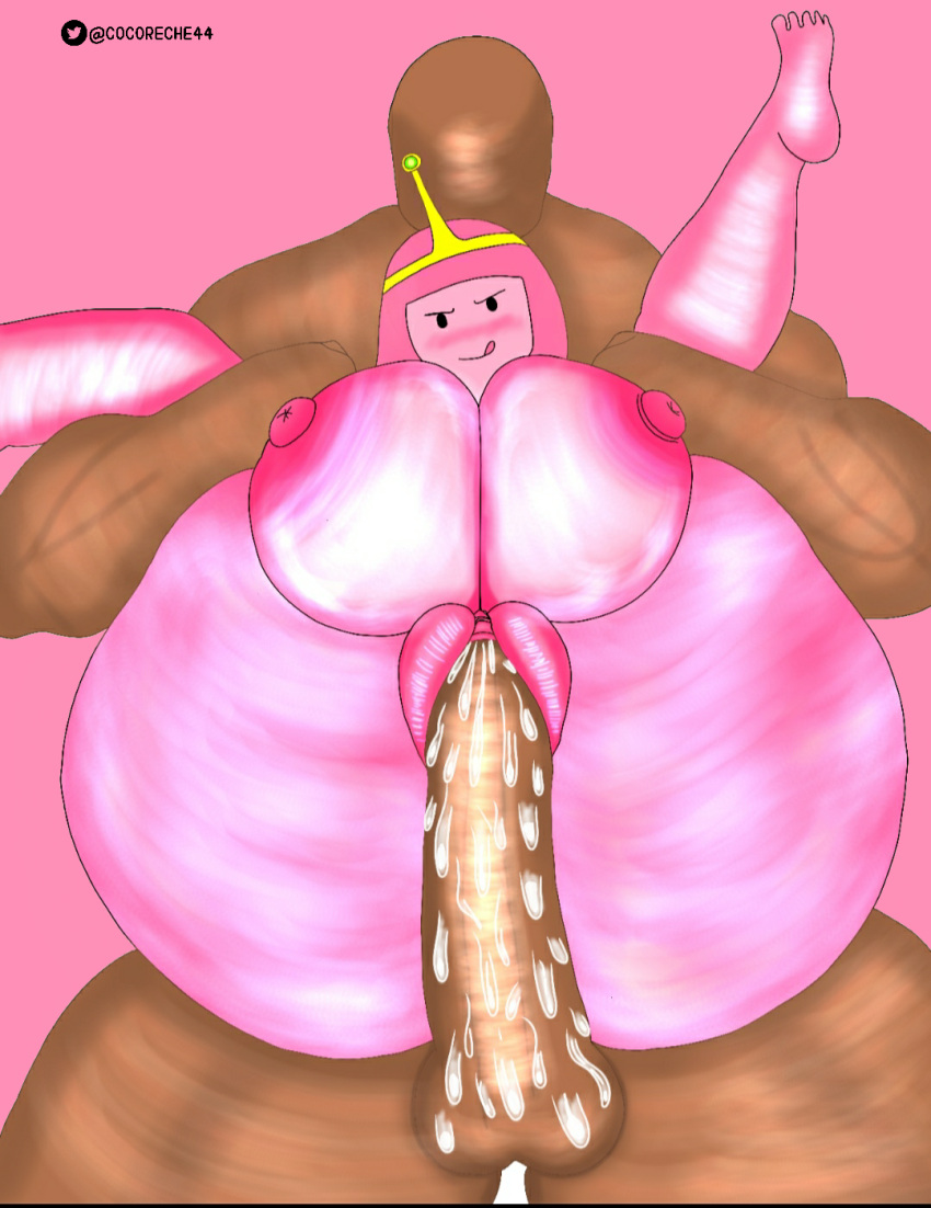 Princess Bubblegum (Adventure Time) Rule 34 Image