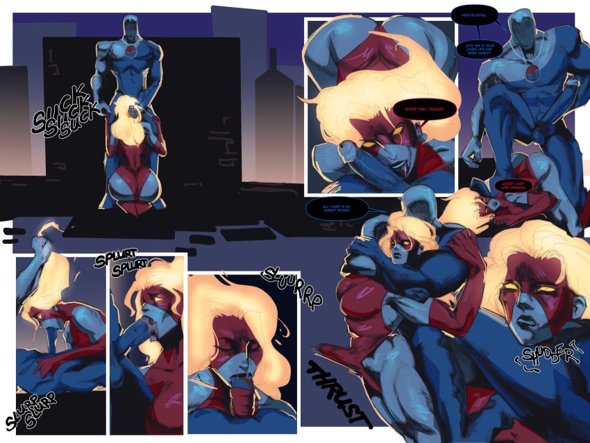 Pepsiman (Coca-Cola) Rule 34 Image