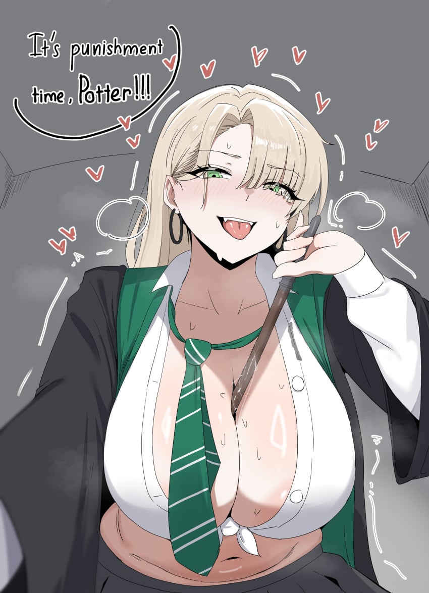 Draco Malfoy (Redteneri) Rule 34 Image