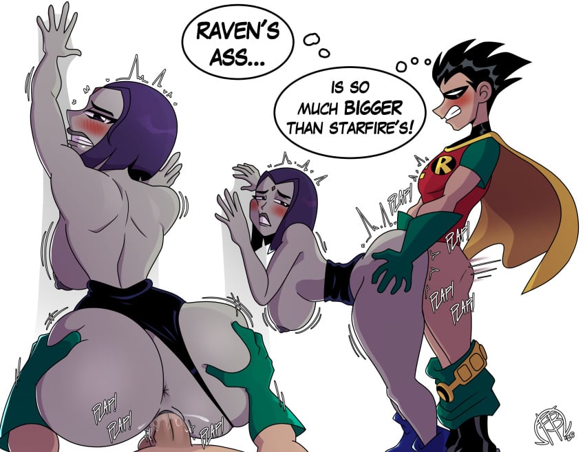 Dick Grayson (Batman (Series)) Rule 34 Image
