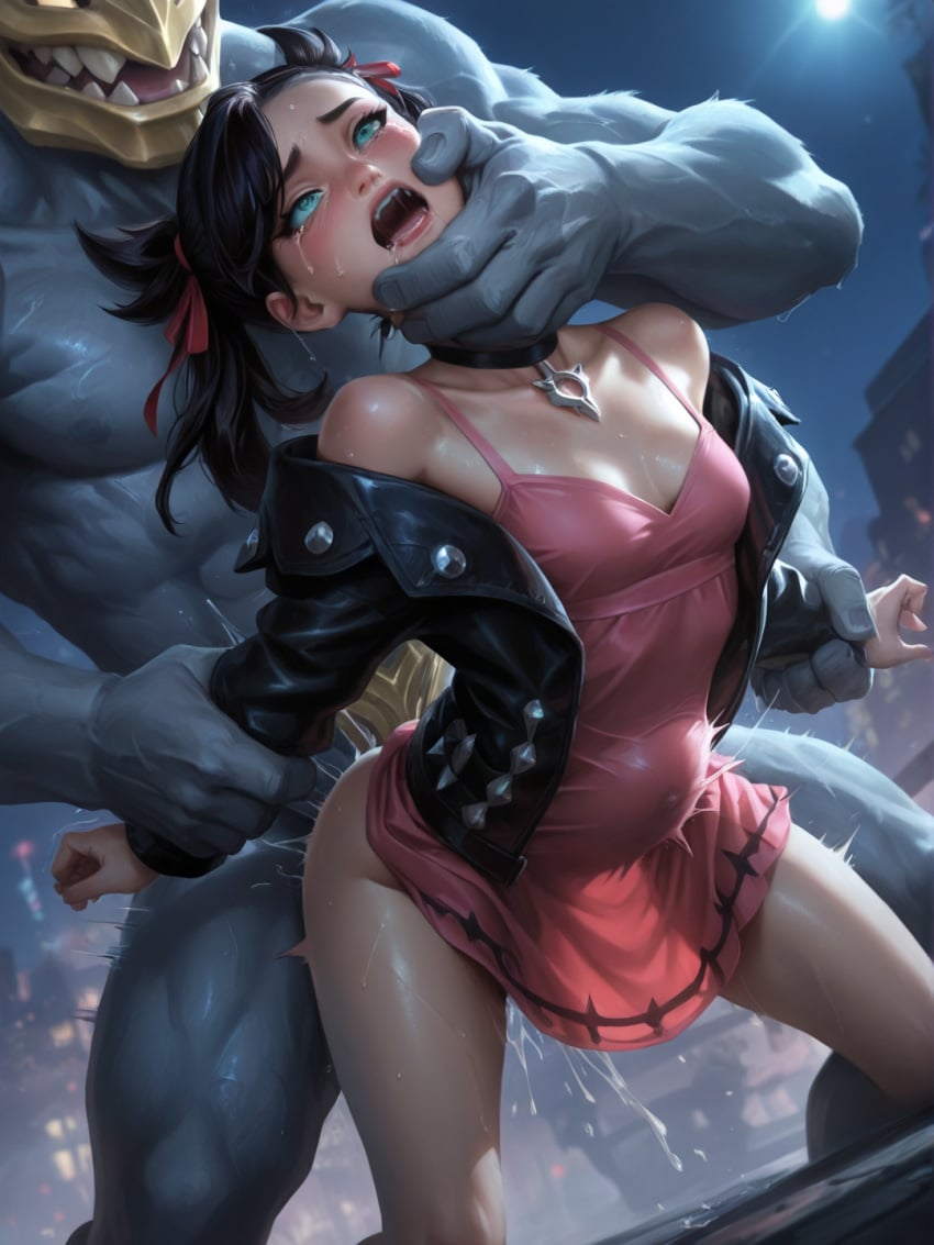 Marnie (Pokemon) Rule 34 Image