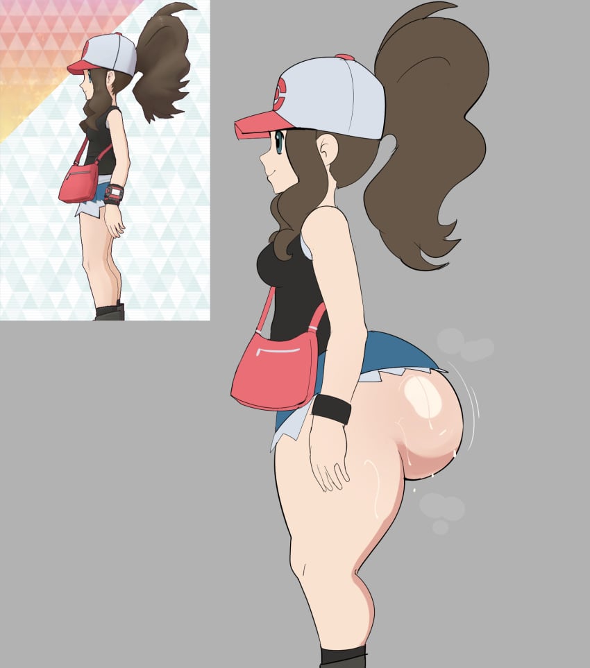 Hilda (Pokemon) Rule 34 Image