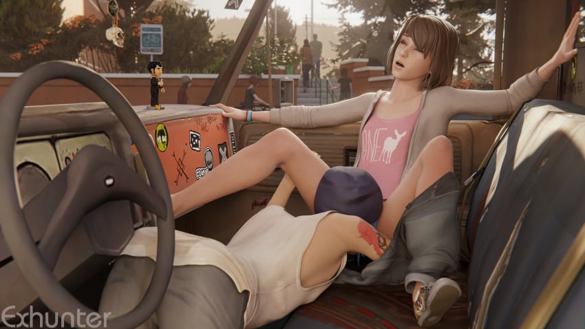 Chloe Price (Life Is Strange) Rule 34 Image