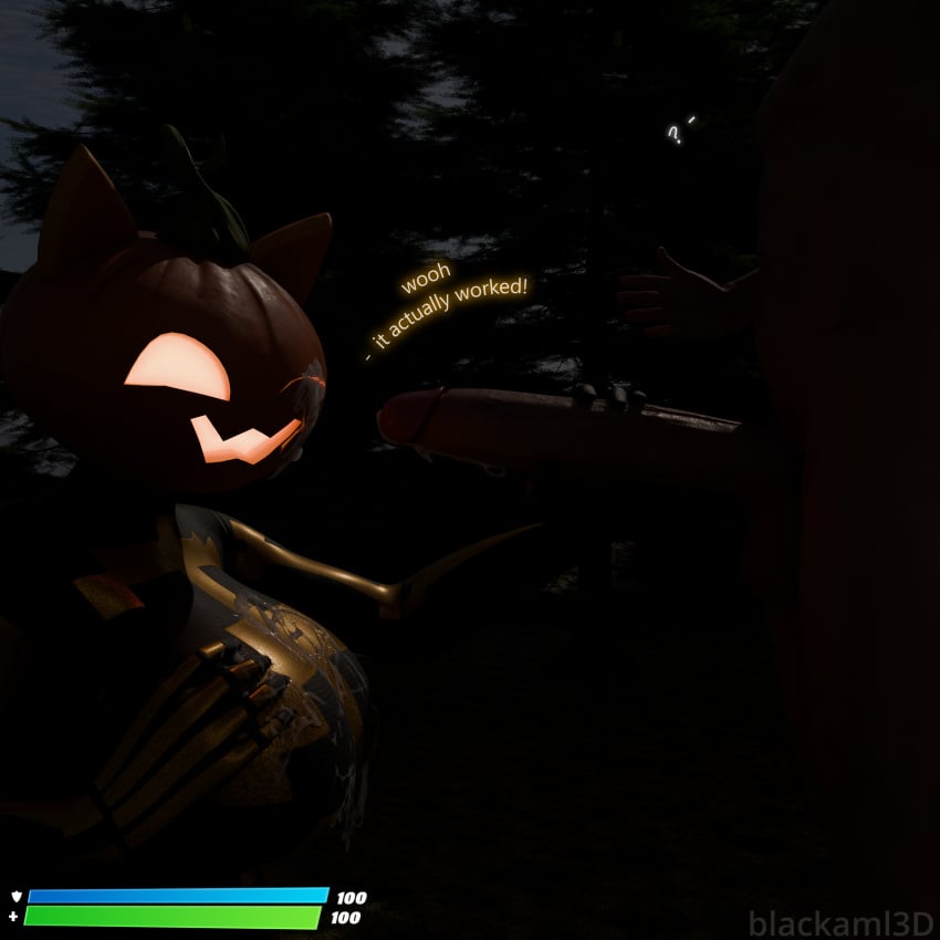 Spice (Fortnite) Rule 34 Image