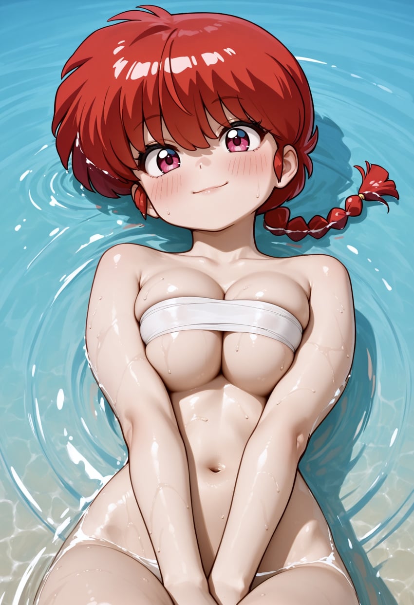 Ranma-Chan (Ranma 1/2) Rule 34 Image